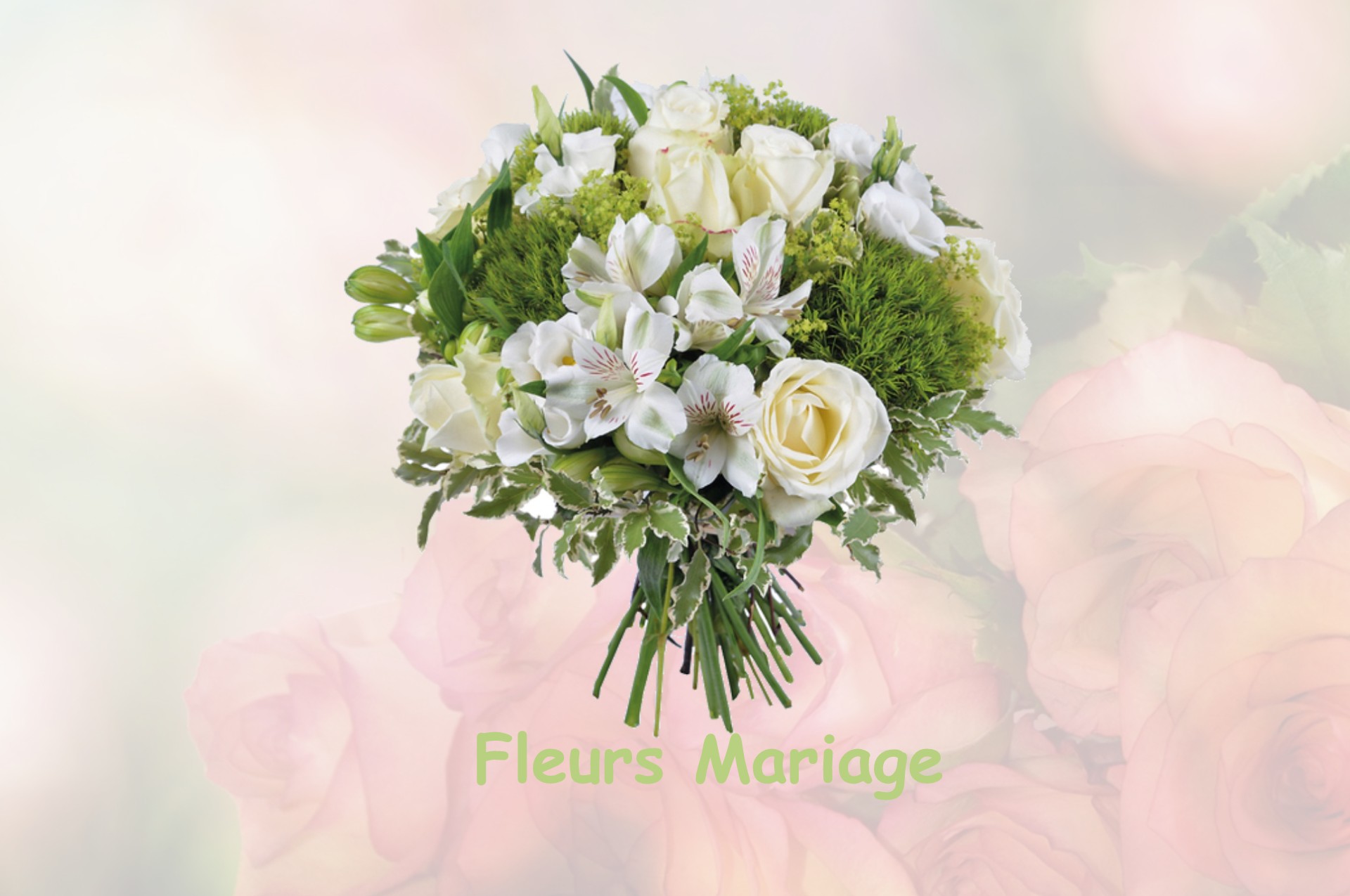 fleurs mariage CRACH