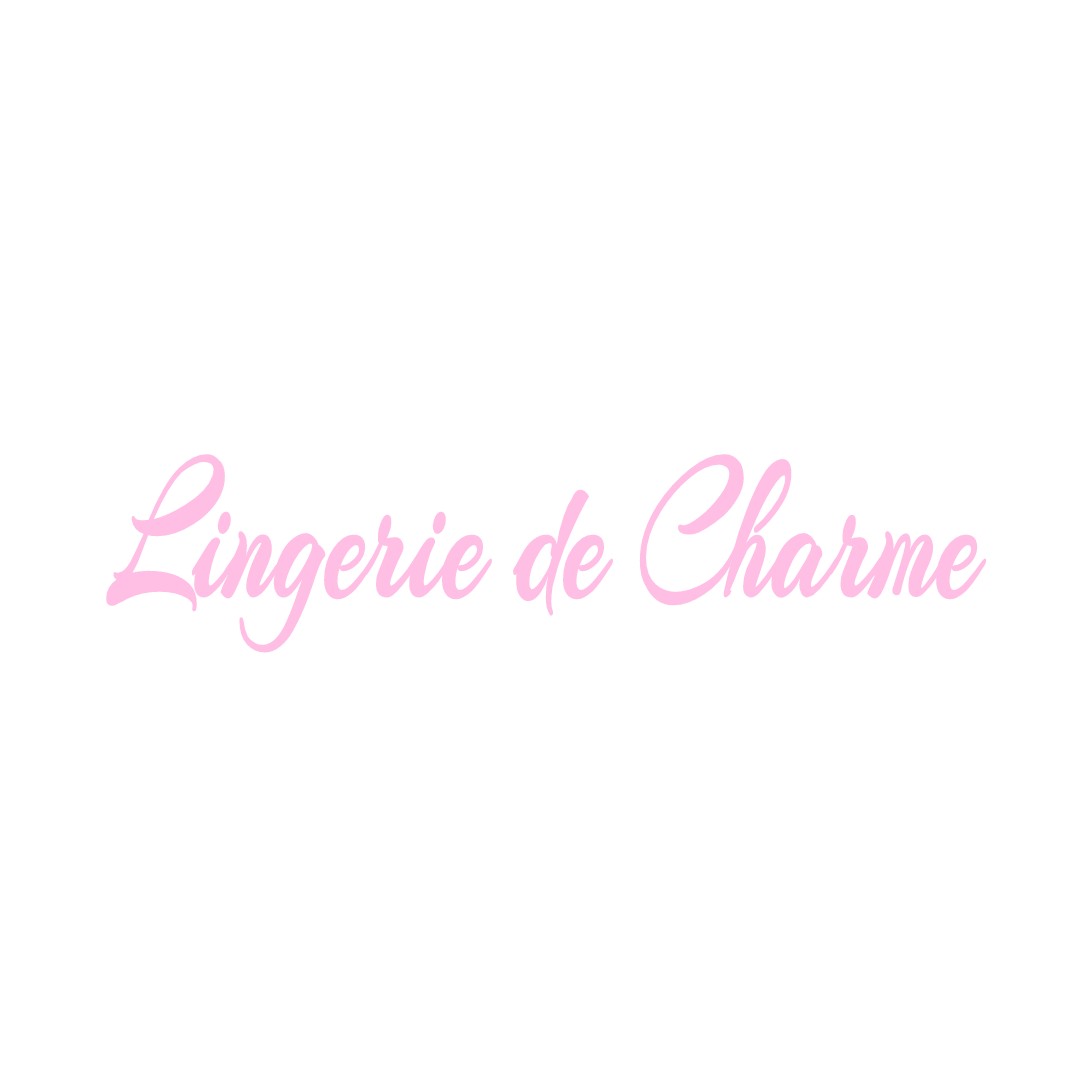 LINGERIE DE CHARME CRACH